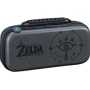 Аксессуар для приставок Deluxe Travel Case Zelda Sheikah Eye Gray (Nintendo Switch)