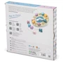 Деревянный сортер-шнуровка Viga Toys PolarB Часы (44053)