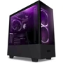 Корпус NZXT H510 Elite Matte Black (CA-H510E-B1)