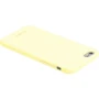 Чехол для iPhone LAUT HUEX Pastels Yellow (LAUT_IP6_HXP_Y) for iPhone 6/6S: Материалы Силикон