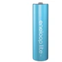 Panasonic Eneloop Lite AA 950mAh NI-MH * 2 (BK-3LCCE/2BE) фото 1