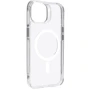 Чехол для iPhone ArmorStandart Clear Magsafe Tansparent for iPhone 14 Plus (ARM68054): Цвет прозрачный
