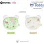 Подушка для новорожденных Sonex Teddy + наволочка бежевая 30x32 см (SO102394) фото 6