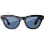 Смарт-окуляри Ray-Ban Meta Skyler Standard - Shiny Black / Transitions Cerulean Blue size L (RW4010 601/MF 52-20): Тип гаджета Смарт-очки