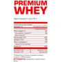 Протеин Nosorog Nutrition Premium Whey 1000 g / 33 servings / натуральный