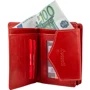 Женский кошелек Lorenti красный (DNKRD-01-BAL2-red): Формат кошелька Горизонтальный