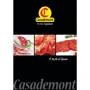 Хамон Casademont Jamon Serrano 80 г (DL14901): Вид мяса свинина