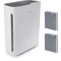 Очищувач повітря Levoit Air Purifier Vital100-RXW (HEAPAPLVNEU0028): Площа приміщення, кв.м 45