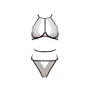 Комплект Passion CHIKA SET cream XXL/XXXL