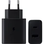 Зарядное устройство ArmorStandart Wall Charger USB+USB-C 45W Black (ARM73646)