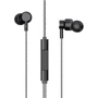 Навушники HP DHE-7001 Headset Black (DHE-7001): Тип конструкції вакуумні