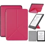 Аксессуар к электронной книге BeCover Ultra Slim Origami Hot Pink for Amazon Kindle Paperwhite 11th Gen 2021 (711057)
