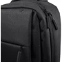 Чоловік рюкзак Valiria Fashion чорний (3DETBI9393-2): Застібка Блискавка