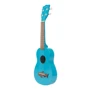 Укулеле Kala Makala Shark Soprano Mako Blue (MK-SS/BLU)