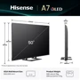 Телевизор Hisense 50A7Q EU