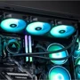 Кулер Chieftec Iceberg 360 ARGB (CLC-360-RGB): Кількість вентиляторів, шт 3