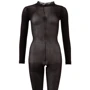 Бодистокинг Orion NO:XQSE Catsuit Ouvert Black, XL/2XL (2300650)
