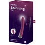 Вибратор Satisfyer Spinning Vibe 1 Red