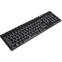 Клавиатура 2E KS 106 (2E-KS106UB) Black: Интерфейс подключения USB
