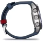 Смарт-часы Garmin MARQ Captain: American Magic Edition (010-02454-00): Совместимые ОС Android / iOS