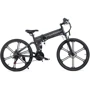 Электровелосипед SAMEBIKE LO26-II (500 Вт, 10 А/ч, 48 В ), колеса 26", черный: Емкость батареи, ВтЧ 480
