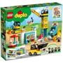 Конструктор LEGO DUPLO Подъемный кран и строительство (10933) фото 4