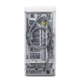 Стиральная машина Electrolux EW6TN24262P: Тип загрузки вертикальная