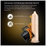 Презервативы Vitalis Premium Ribbed 3 шт (40303)