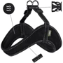 Шлея HiDog Comfort Жизнь 54-60 см XL разноцветная: Производитель HiDog