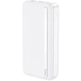 Внешний аккумулятор Hoco Power Bank 20000mAh J91A White: Количество USB 2
