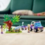 Конструктор LEGO Friends Джунглі: порятунок слоненяти (41421): Серія Friends