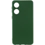 Чехол для телефонов Lakshmi Case Silicone Cover Full Camera Dark Green for Oppo A78 4G
