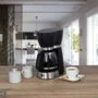 Кофеварка Clatronic KA 3689 Black: Тип капельная кофеварка