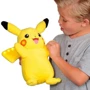 Интерактивная мягкая игрушка Pokemon - ПИКАЧУ (свет, звук, 25 cm): Рекомендуемый возраст от 3 лет