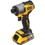 Шуруповерт DeWALT DCF840D2T: Тип инструмента дрель-шуруповерт