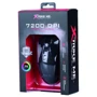 Мышь Xtrike GM-215 RGB-LED USB Black (GM-215): Эргономика для правой руки