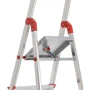 Лестница Rolser Escalera Brico 220 6 широких ступеней (BRI028): Тип стремянка