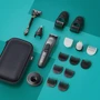 Машинка для стрижки Braun MGK 7491: Матеріал лез сталь