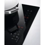 Варочная поверхность электрическая Electrolux LIV6343: Расположение панели Спереди справа