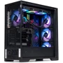 Персональный компьютер (ПК) ARTLINE Overlord GT302 (GT302v05): Размеры 520x235x485
