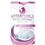 Наполнитель туалетов для кошек Litter Pearls Micro Crystals кварцевый 1.59 кг (3.6 л) (633843106044)