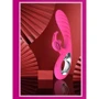 Вибратор BOSS Series Vicky Pink