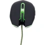 Мышь Gembird MUSG-001-G: Интерфейс подключения проводная USB
