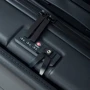 Комплект чемоданов Подиум 2 в 1 ABS-пластик черный (31756 black): Тип Чемоданы