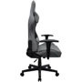 GT Racer X-2316 Fabric Gray/Gray фото 1