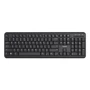 Клавиатура Canyon W20 Wireless Black (CNS-HKBW02-RU)