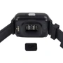 Смарт-годинник AmiGo GO006 GPS 4G WIFI VIDEOCALL Black: Операційна система Проприетарная
