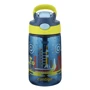 Пляшка для води дитяча Contigo Gizmo Flip 420 мл Nautical Space