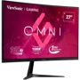 Монитор ViewSonic VX2718-PC-MHD: Формат изображения 16:9