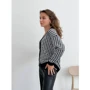 Кардиган АRTKNIT Лапки 26546 40-42 (ХS/S) черный: Страна производитель Украина